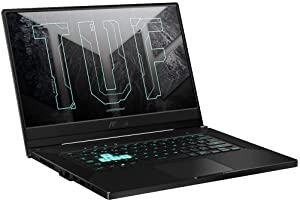 Asus TUF Dash F15 AS-NB-FX516PM-211.TF15 Gaming Laptop, 15.6 Inch IPS, 512 GB SSD, 16 GB RAM, Intel Core i7-11370H, NVIDIA GeForce RTX 3060 with 6GB GDDR6, Windows - Black