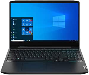 Lenovo IdeaPad Gaming 3 Laptop - Intel Core i5-10300H, 8GB RAM, 1TB HDD + 256GB SSD, NVIDIA GeForce GTX 1650 4GB GDDR6 Graphics, 15.6" FHD (1920x1080) IPS, Backlit Keyboard, Windows 10 - Black