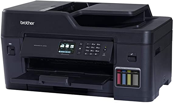 A3 Color Inkjet - MFC-T4500DW - Brother
