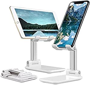 Plastic Desk Holder for Mobile and Tablet