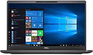 DELL Latitude 7400 Laptop - Intel Core I7 - 16GB RAM - 512GB SSD - 14-inch Full HD - Intel GPU - Windows 10 Pro - Black
