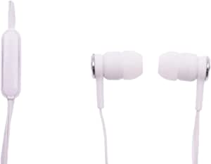 Yoki High Definition Stereo Earbuds - YK05 - White