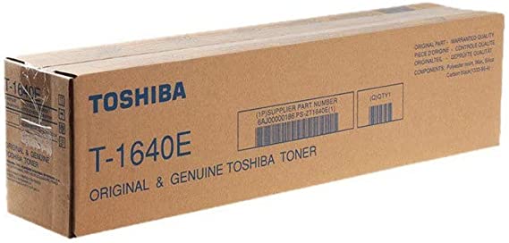 TOSHIBA E-STUDIO 163-165-166203-205-206-207 T-1640E