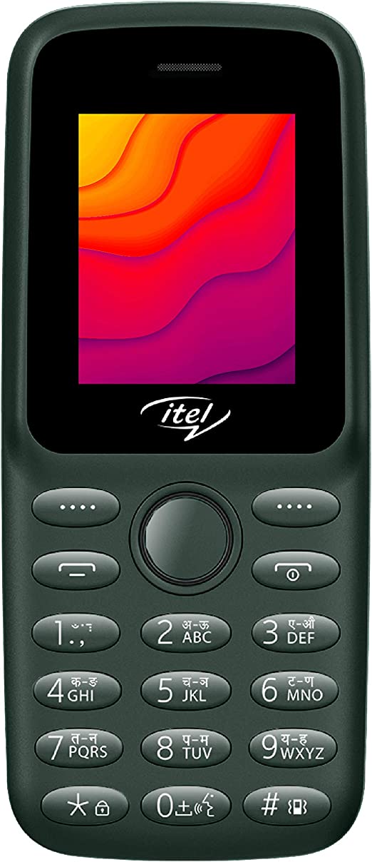 itel It2163 (Black)