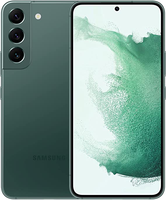 Samsung Galaxy S22+ 5G Mobile Phone 256GB 8GB RAM Green