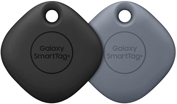 SAMSUNG Official Galaxy SmartTag+ UWB (2 Pack)
