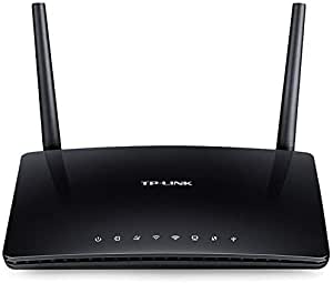 TP-Link Archer D20 AC750 Wireless Dual Band ADSL2 Plus Modem Router