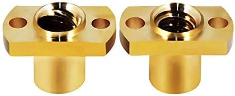 2 pcs Lead screw H Nut 8mm