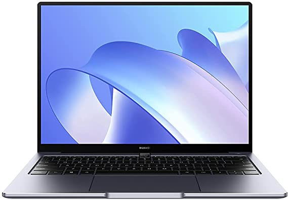 HUAWEI MateBook 14 2021 Laptop, 14 inches 2K FullView Display Ultrabook,Intel® Core™ i5-1135G7 processor,8GB RAM, 512 GB SSD, Intel® Iris® Xe Graphics ,Win 10 Home, Space Gray