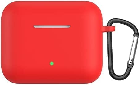 Honor Earbuds 2 SE Silicone Case Cover With Holder Honor Earbuds 2 SE (Red)