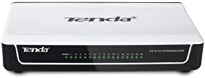Desktop Switch TND S16 with 16 ports 10 / 100Mbps RJ-45 ports