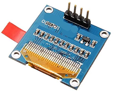 Arduino OLED LCD LED Display 128x64 I2C IIC SPI Module