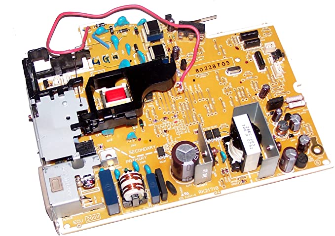 Engine Control Power Board For HP P1005 P1006 P1007 P1008 P1009 - Refurbished