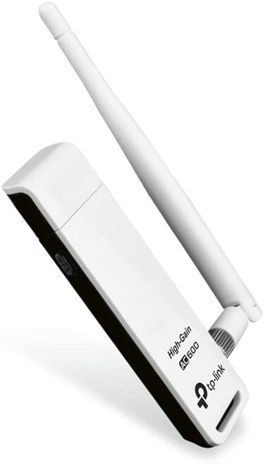 Ac600 Wireless Dual Band Usb Adapter, Archer T2uh