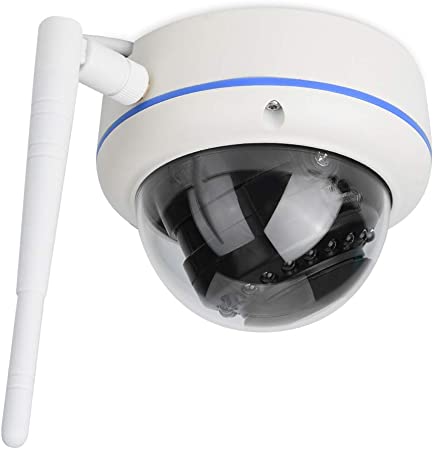 1080P HD Wifi Camera Indoor Outdoor Surveillance Video Camera Dome Surveillance Cameras Uitra Picture(1#) (Video Camera)
