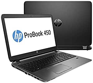 HP Pro book 450 G3 Laptop - Intel Core i7, 15.6 Inch, 1TB, 16GB, 2GB VGA, Win 10, Black