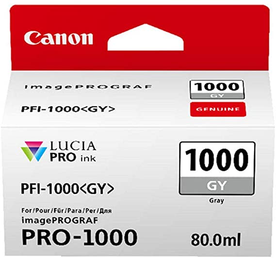 Canon CAN22282 Original Inkjet Cartridges