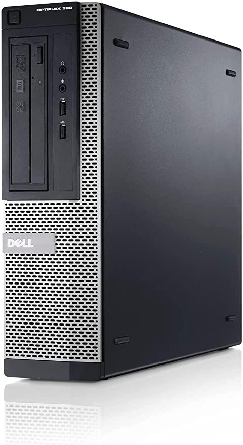 Dell PC OptiPlex 390 Sff i5-2400 3.1GHz 8GB 500GB