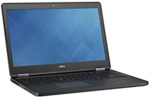 Dell Latitude E 5550 Laptop - Intel Core i7-5600U, 15.6 Inch, 1TB, 8GB, Win 8.1, Black