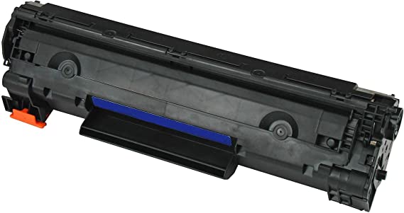 3 Pack Remanufactured Replacement Laser Toner Cartridge for CE285A (HP 85A) Black