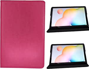 Flip Leather Case For Xiaomi Pad 5 (2021) (11 inch) - Pink