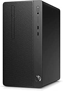 HP 290 G4 Microtower-: Intel Core 3- 4GB4 -1TB Mouse & Keyboard