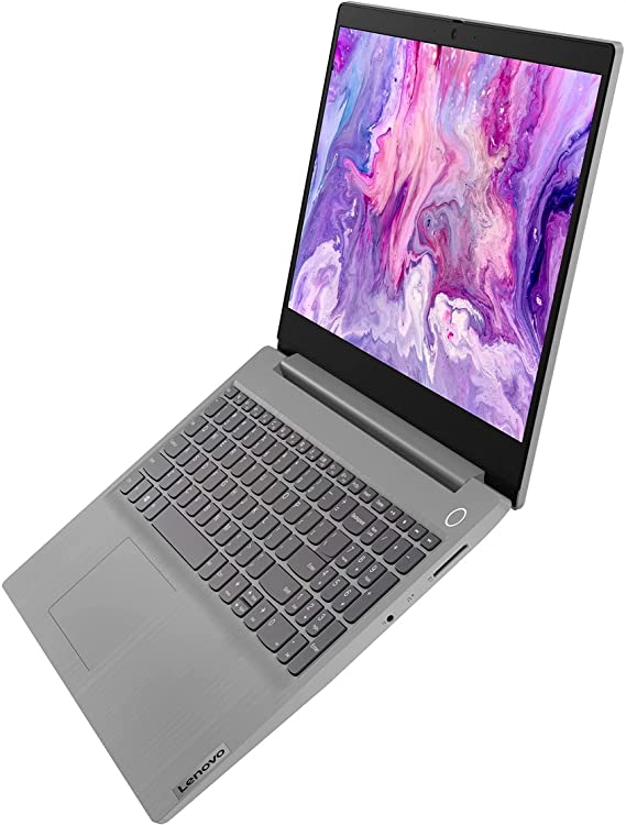 Lenovo IdeaPad 3 15ADA05 Laptop - AMD 3020e , 4GB RAM, 1TB HDD, AMD Radeon Graphics, 15.6" HD (1366x768) TN 220nits Anti-glare, Windows 10 -Platinum Grey