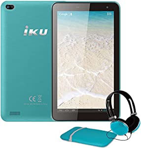 iKU T4-7.0inch - 1GB RAM - 16GB - Mono SIM Tablet