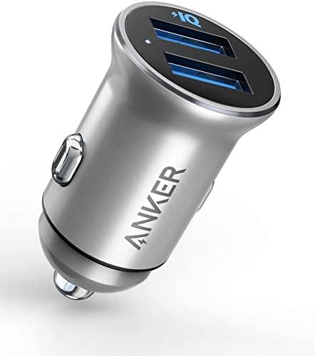 Anker PowerDrive 2 Alloy B2B - UN (excluded CN, Europe) Silver Iteration 2