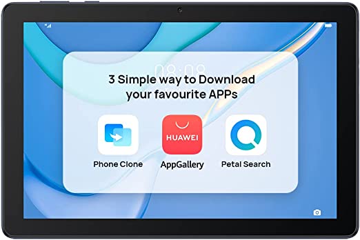 HUAWEI MatePad T 10 9.7" HD Display tablet - Kirin 710A, 2 GB + 32 GB, Dual-speakers, EMUI 10.1, Wi-Fi, Deepsea Blue