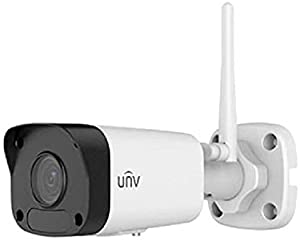 Uniview Wireless Outdoor Ip Cam, 2 Mega