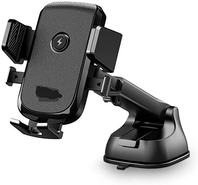 Joyroom JR-ZS213 Wireless Car Charger and Car Holder - Black Brand: Joyroom