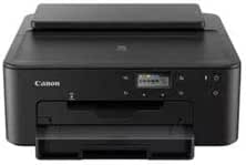 Pixma inkjet printers PIXMA TS704 MEA Black