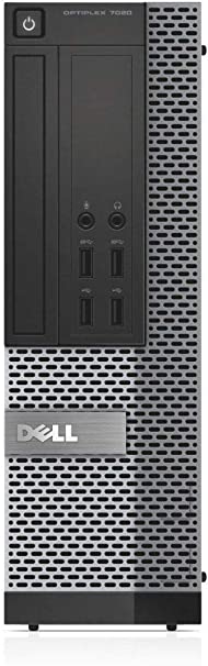 Dell OptiPlex 7020 Mini Tower Desktop with Intel Core i5-4590M and 500 GB