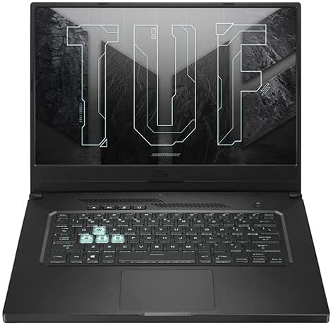 ASUS TUF Dash F15 FX516PC-HN001T-Intel® Core™ I7-11370H-RAM 8 GB-15.6"- 512GB - RTX™ 3050 4G-WIN 10 -Eclipse Gray