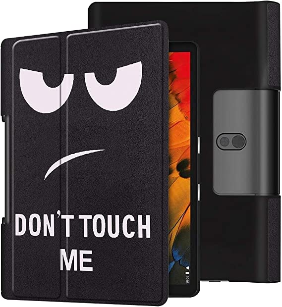 case For Lenovo Yoga Smart Tab (YT-X705F), 10.1 Inch Tablet Case Cover (eye)