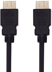 3M HDMI Cable Support 3D Cable - Black