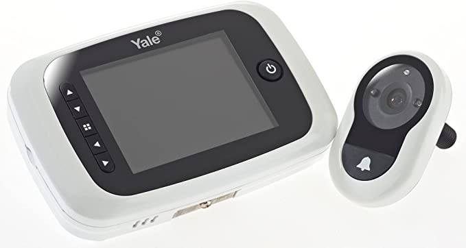 Digital Door Viewer with Recording