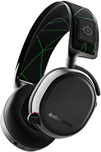 SteelSeries Arctis 9X Bluetooth Gaming Headset For XBOX | 20+ Hour Battery Life | ClearCast Noise-Cancelling Mic | Discord Certified | Works ON XBOX,PC,MOBILE