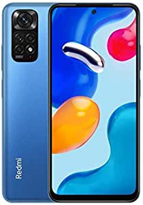Xiaomi Redmi Note11S 5G Dual SIM 6GB RAM 128GB 5G star blue