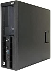 HP Z230 SFF Workstation i5-4570 3.2Ghz 8GB 500GB WIN10