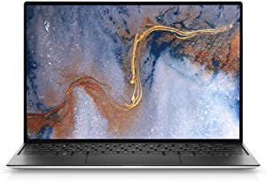 Dell XPS 13 (9310), 13.4 inch UHD+ Touch Laptop - 11th Gen Intel Core i7-1185G7, 16GB 4267MHz LPDDR4x RAM, 1TB SSD, Iris Xe Graphics, Windows 10 Pro - Platinum Silver with Black Palmrest