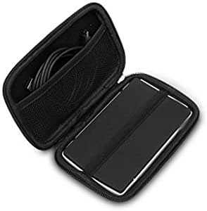 External Hard Disk Case 2.5 Black