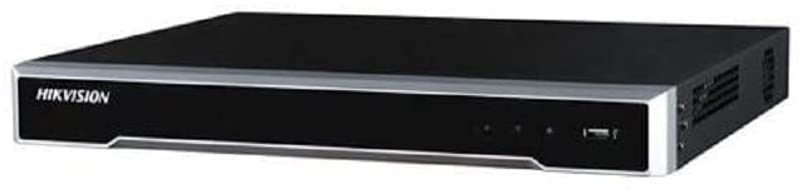 Ds-7608ni-K2 8-Ch 1u 4K Nvr IP Camera
