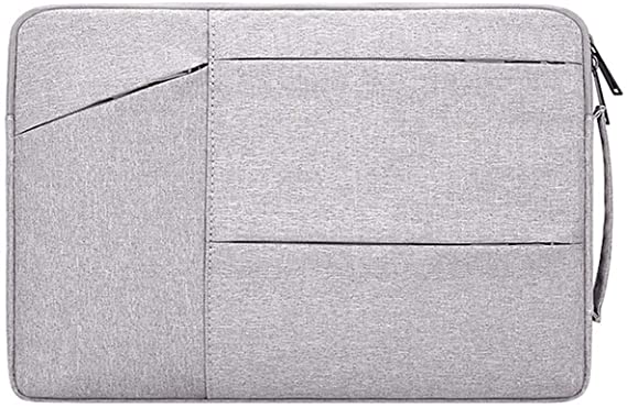 Sleeve Cover for Huawei MateBook D14 D15 13 14 X Case Laptop Bag Fits MacBook Air Pro M1 13 15 16 (Color : Grey, Size : MacbookProAir 13)