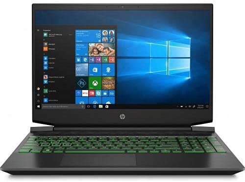 HP Pavilion Gaming (AMD Ryzen 7 4800H, 16GB, 1TB/256GBSSD, NVIDIA GeForce GTX 1660 Ti 6GB, 15.6 FHD, Win10, Black, 15-ec1002ne)