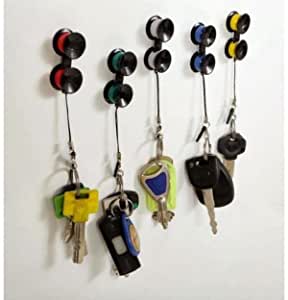 universal sucker for glass