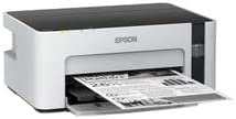 M1120 Ecotank Monochrome Wi-Fi Printer White