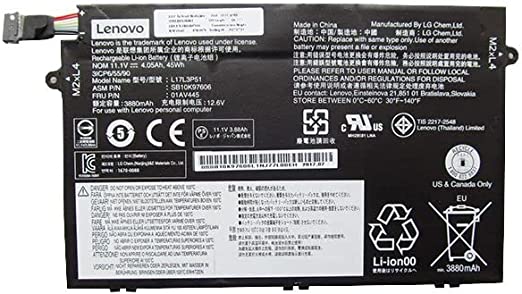 E480 Laptop Battery