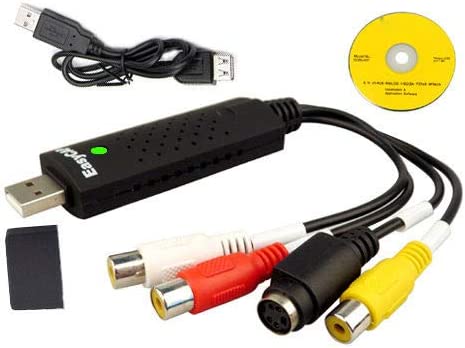 Easy Cap For Computers - PCs - Cables